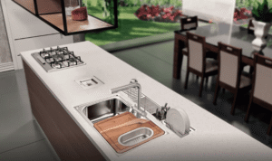 Calha úmida: o que você precisa saber antes de instalar na sua cozinha